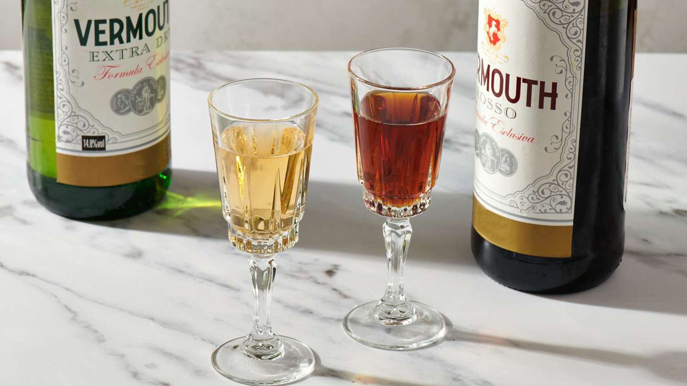 Sweet vs. Dry Vermouth